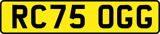 RC75OGG