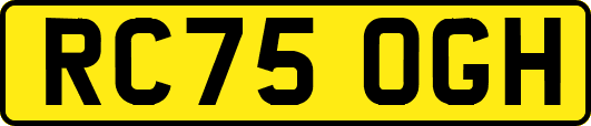 RC75OGH