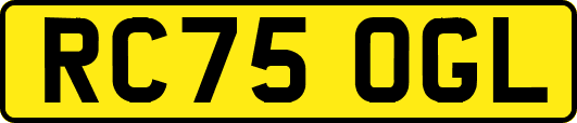 RC75OGL