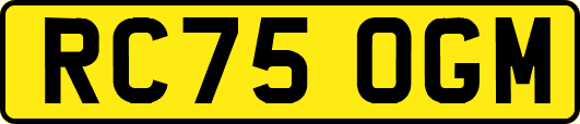 RC75OGM
