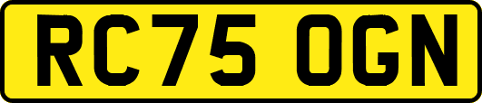 RC75OGN