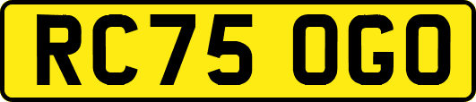 RC75OGO