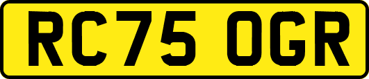 RC75OGR