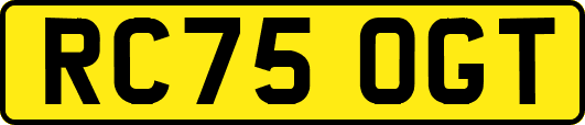 RC75OGT