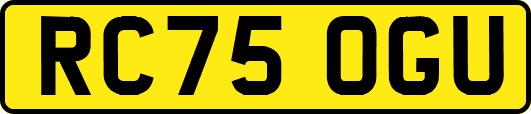RC75OGU
