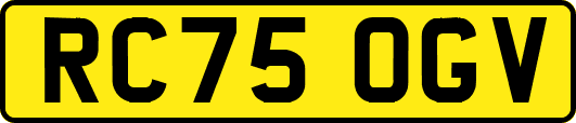 RC75OGV