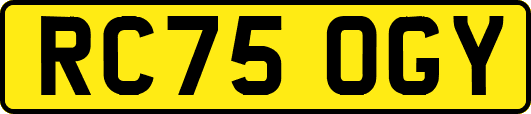 RC75OGY
