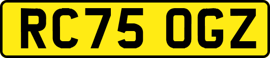 RC75OGZ