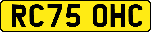 RC75OHC