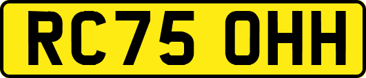 RC75OHH