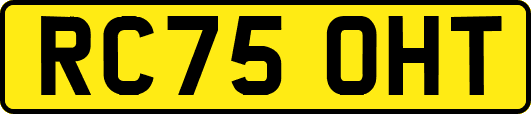 RC75OHT