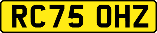 RC75OHZ