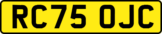 RC75OJC