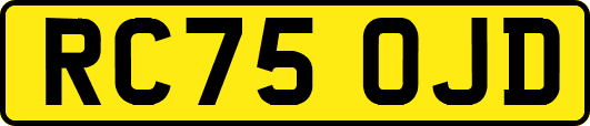 RC75OJD