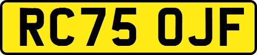RC75OJF