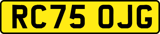 RC75OJG