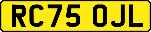 RC75OJL