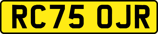 RC75OJR