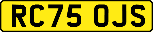 RC75OJS