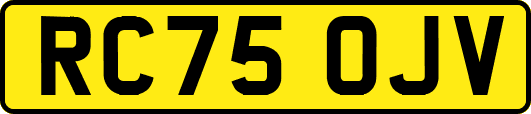 RC75OJV