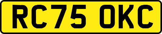RC75OKC