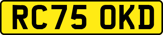 RC75OKD