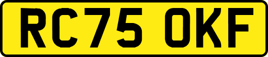 RC75OKF