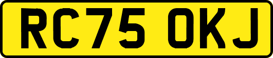 RC75OKJ
