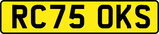 RC75OKS