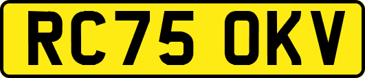 RC75OKV