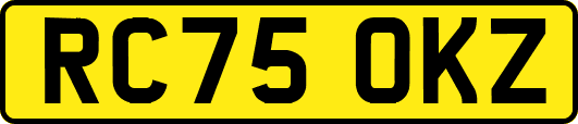 RC75OKZ