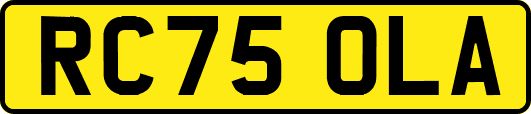 RC75OLA