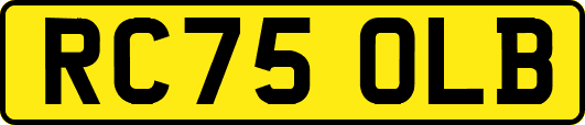 RC75OLB
