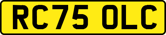 RC75OLC