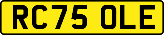 RC75OLE