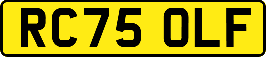 RC75OLF