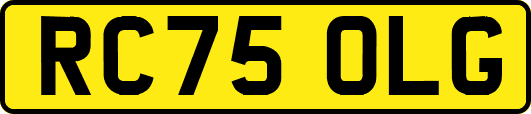 RC75OLG