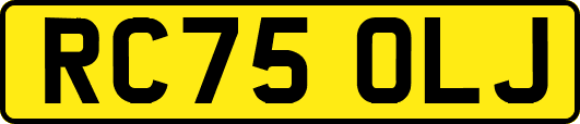 RC75OLJ