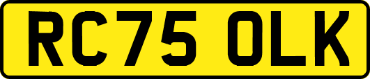 RC75OLK