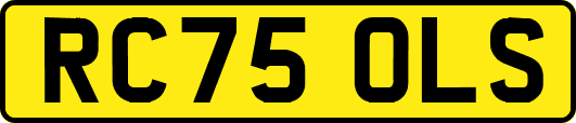 RC75OLS