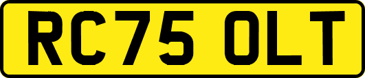 RC75OLT