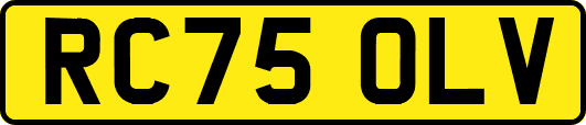 RC75OLV