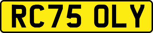 RC75OLY