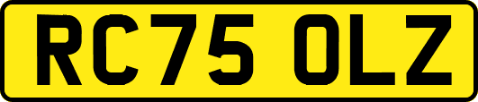 RC75OLZ