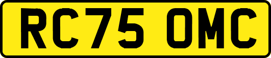 RC75OMC
