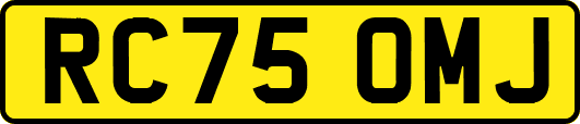 RC75OMJ