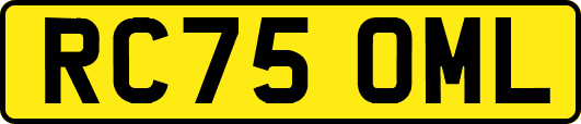 RC75OML