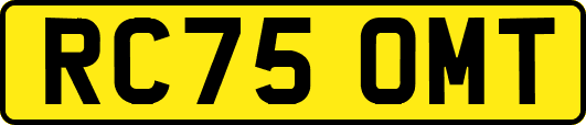 RC75OMT