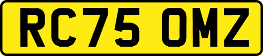RC75OMZ