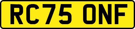 RC75ONF
